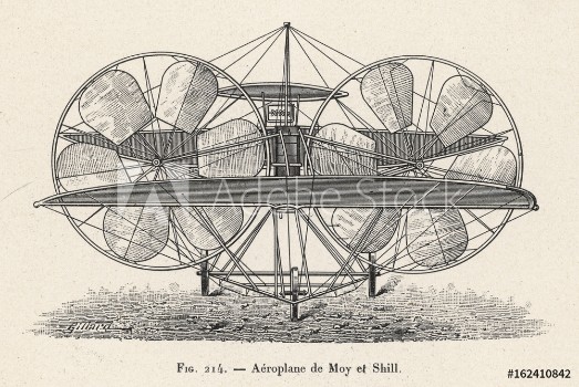 Bild på Moy - Shills Project Date 1874